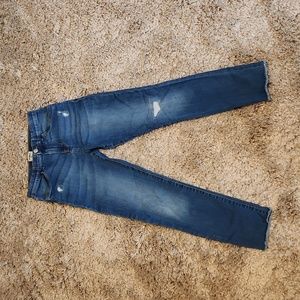 Osh Kosh distressed jeans, size 12